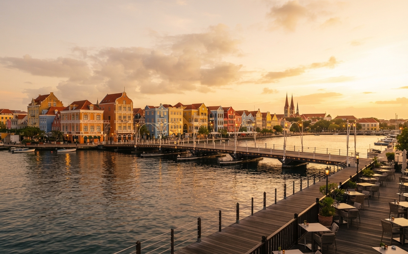 Curacao, Caribbean