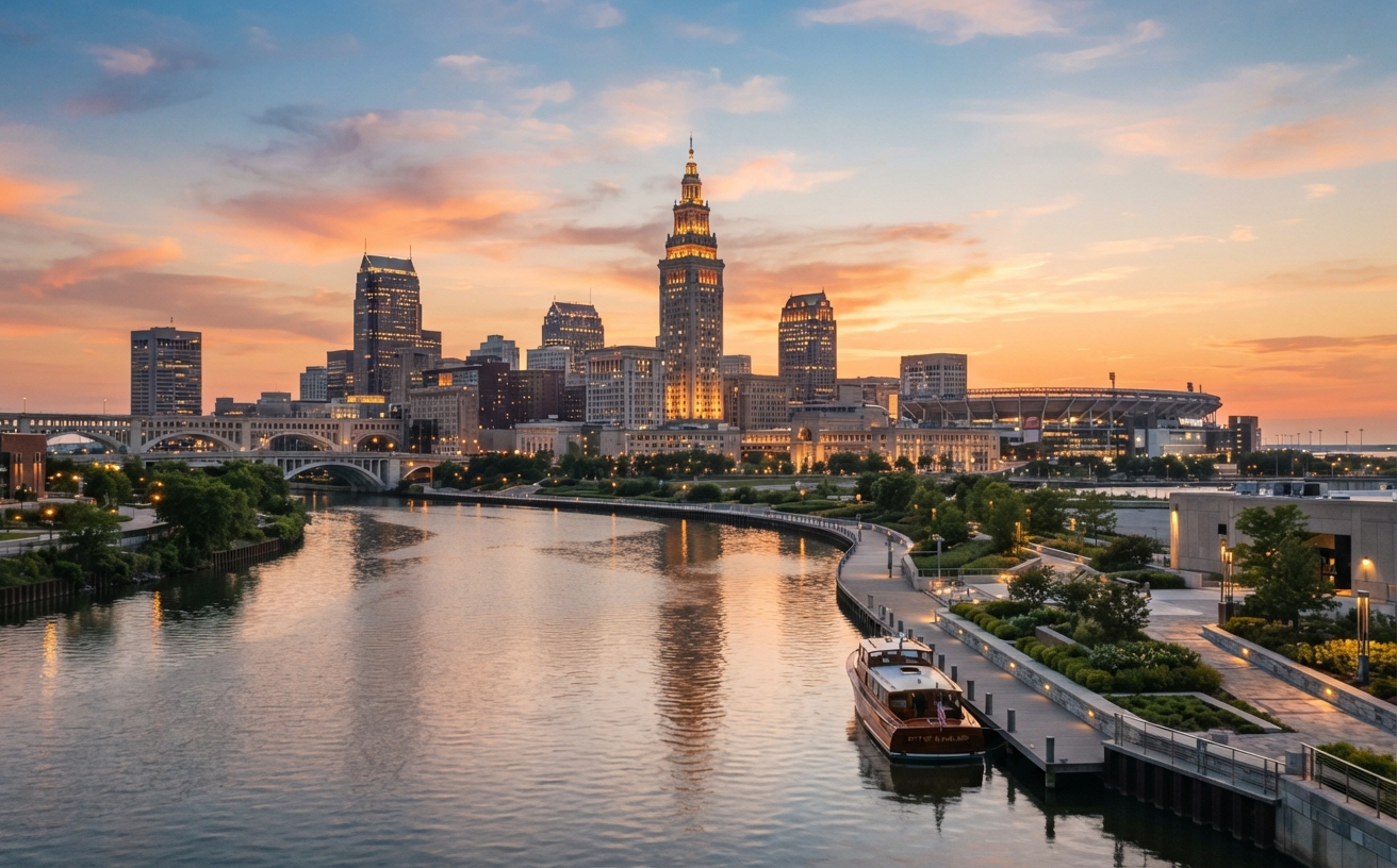 Cleveland, OH, USA
