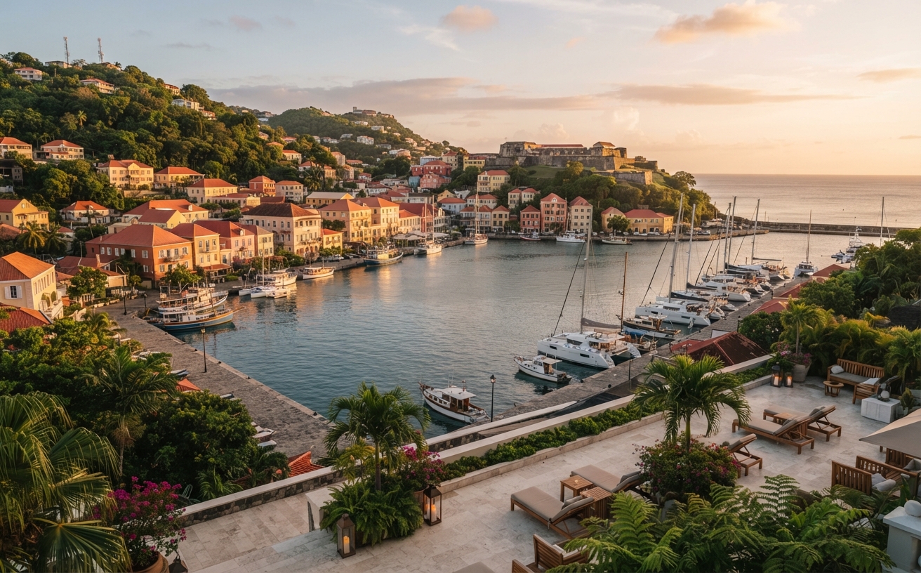 Grenada, Caribbean