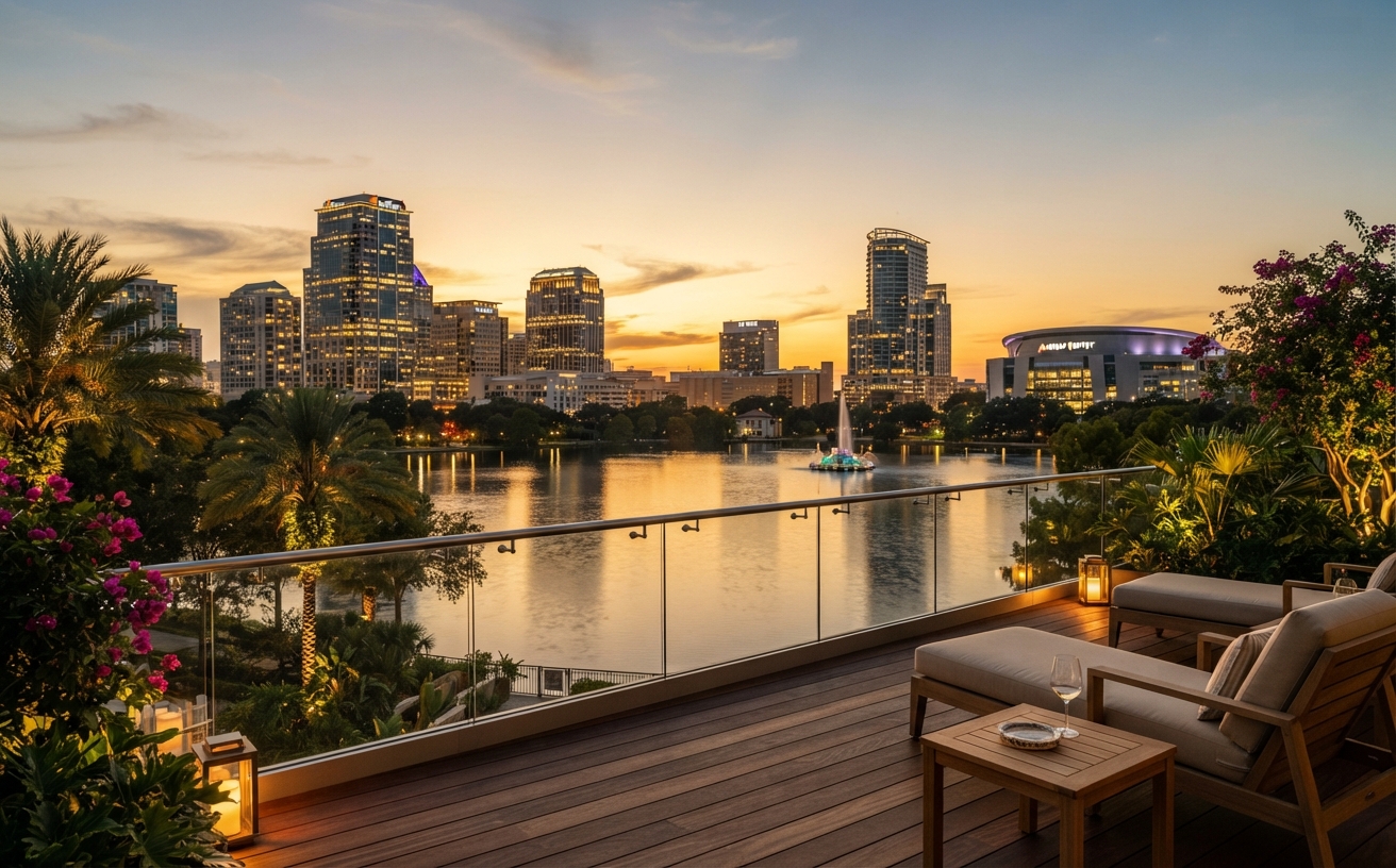 Orlando, FL, Florida