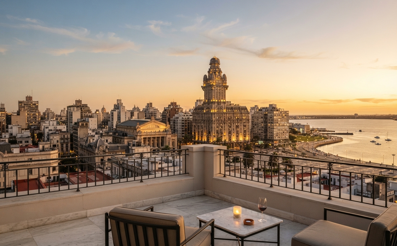 Montevideo, Uruguay