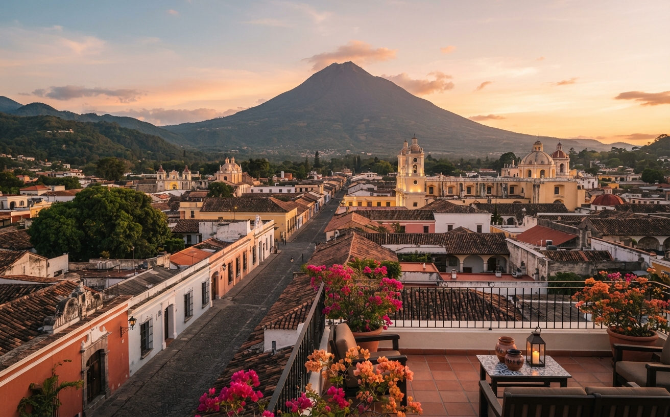 Antigua , Guatemala