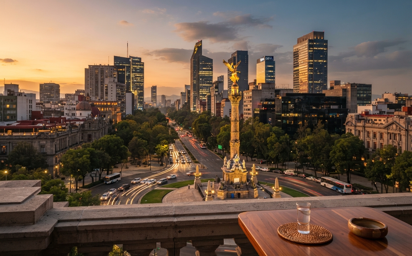 Mexico City, Mexico