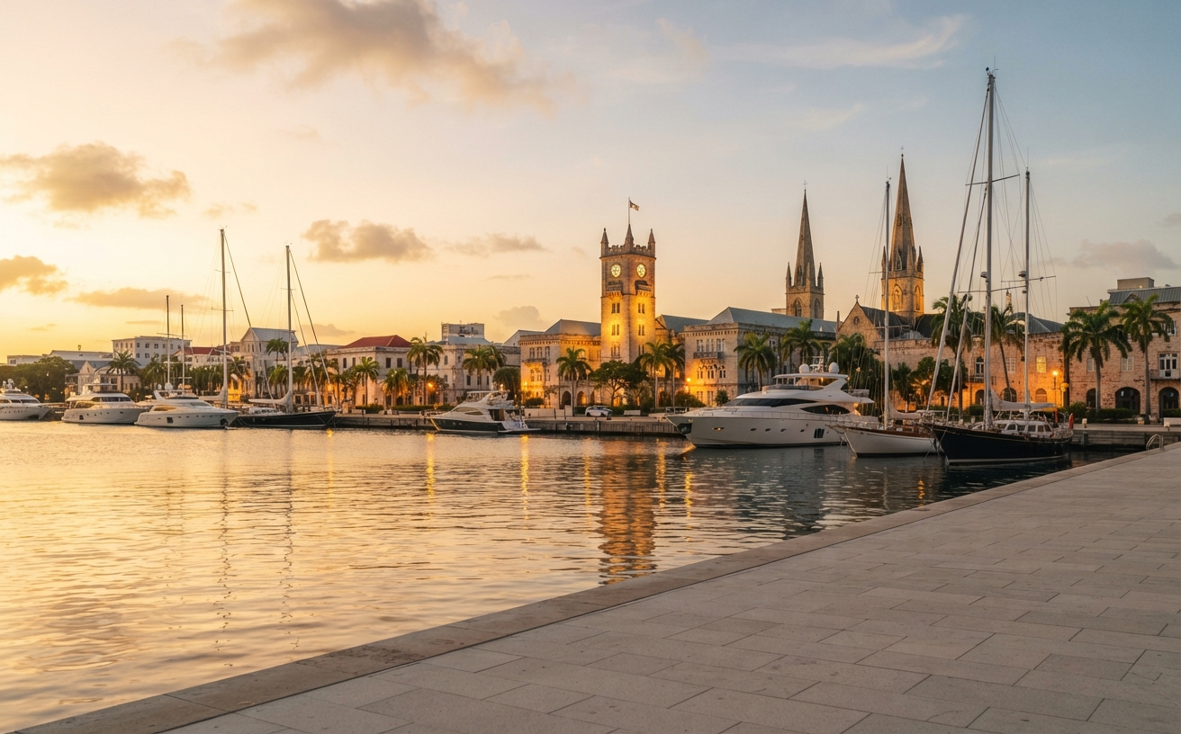Barbados, Caribbean