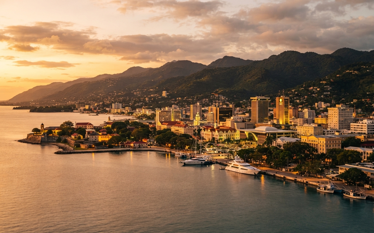 Jamaica, Caribbean