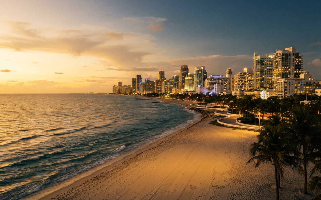 Miami Beach, FL, United States