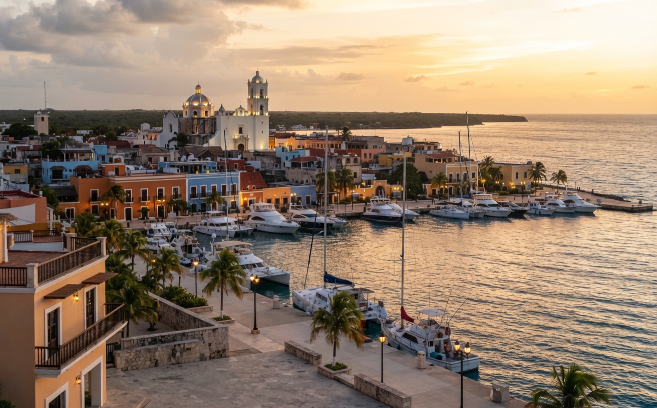 Conzumel , Mexico