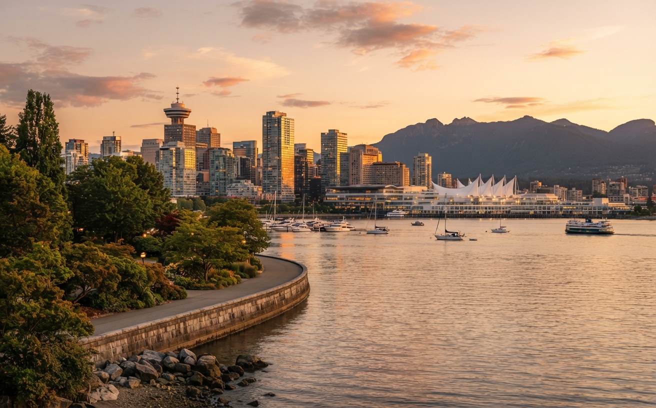 Vancouver, BC, Canada