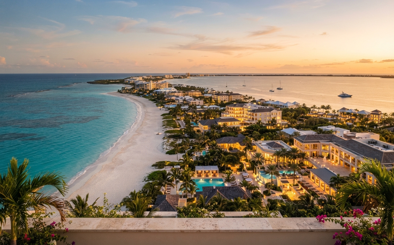Turks & Caicos, Caribbean