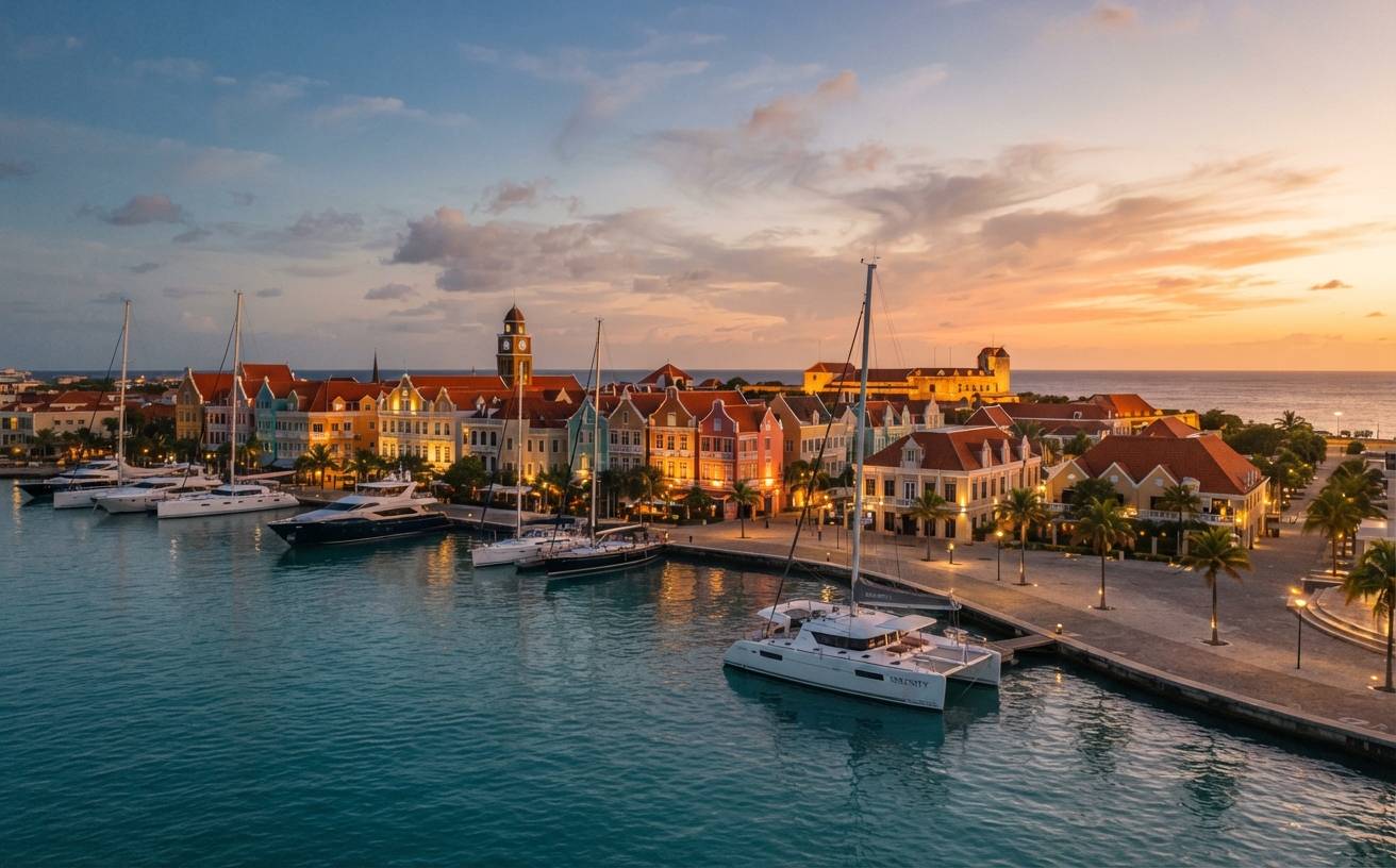 Aruba, Caribbean
