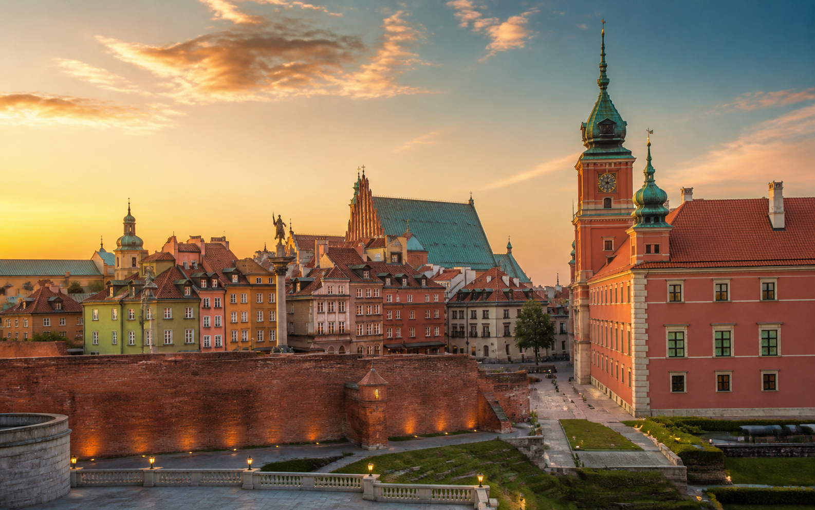Warsaw, Poland