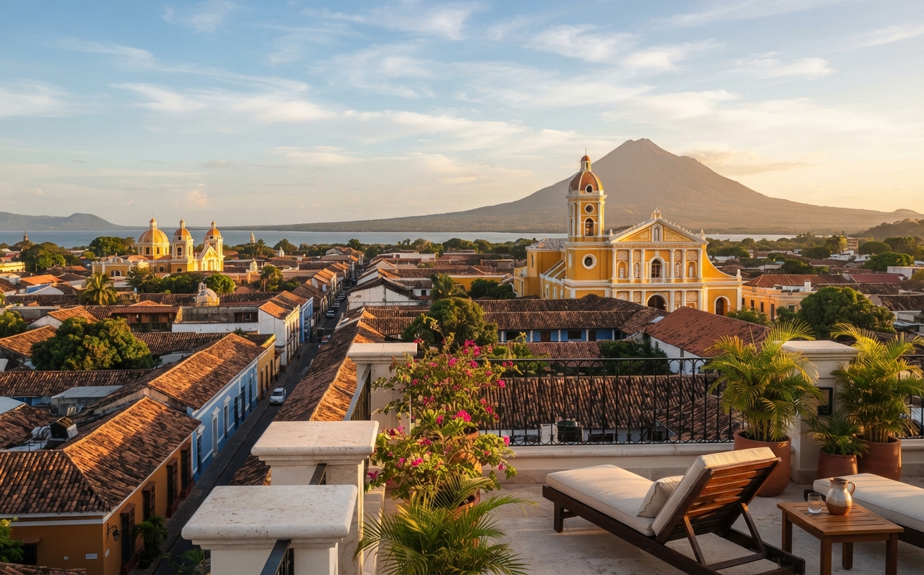 Nicaragua, Central America