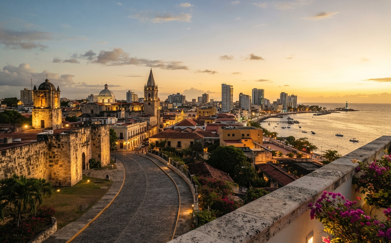 Dominican Republic, Caribbean