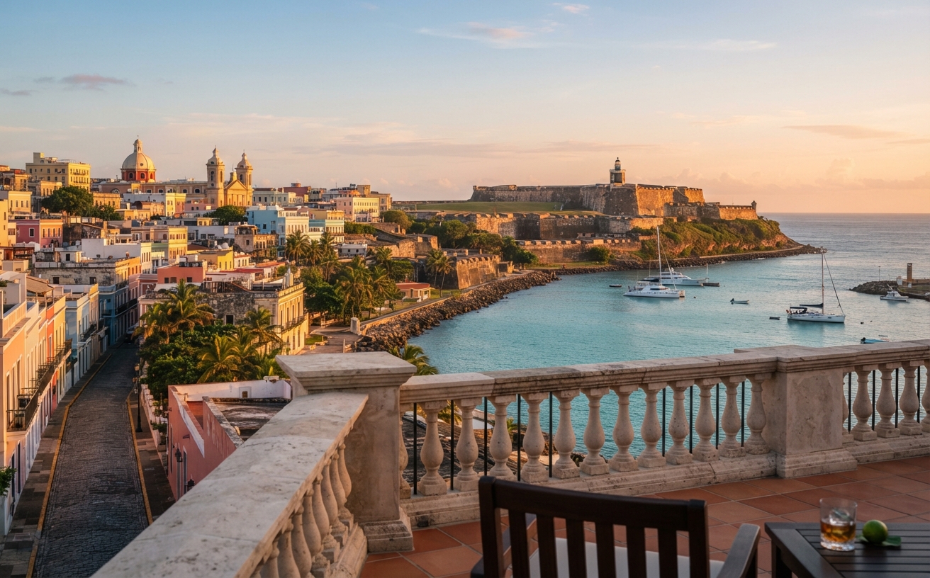 Puerto Rico, Caribbean