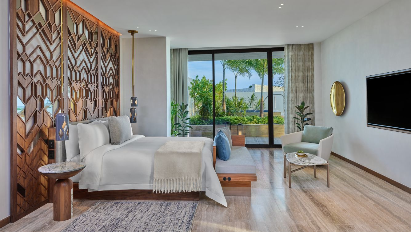The St. Regis Kanai Resort, Riviera Maya — Room