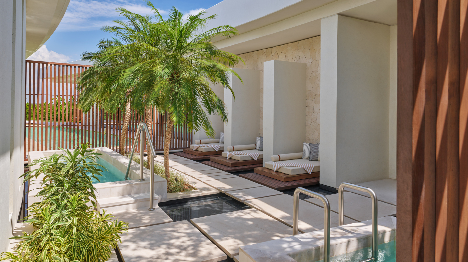 The St. Regis Kanai Resort, Riviera Maya — Amenities