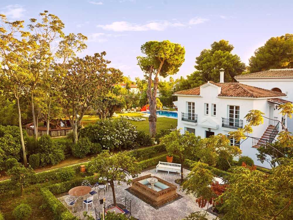 The Marvella Hotel