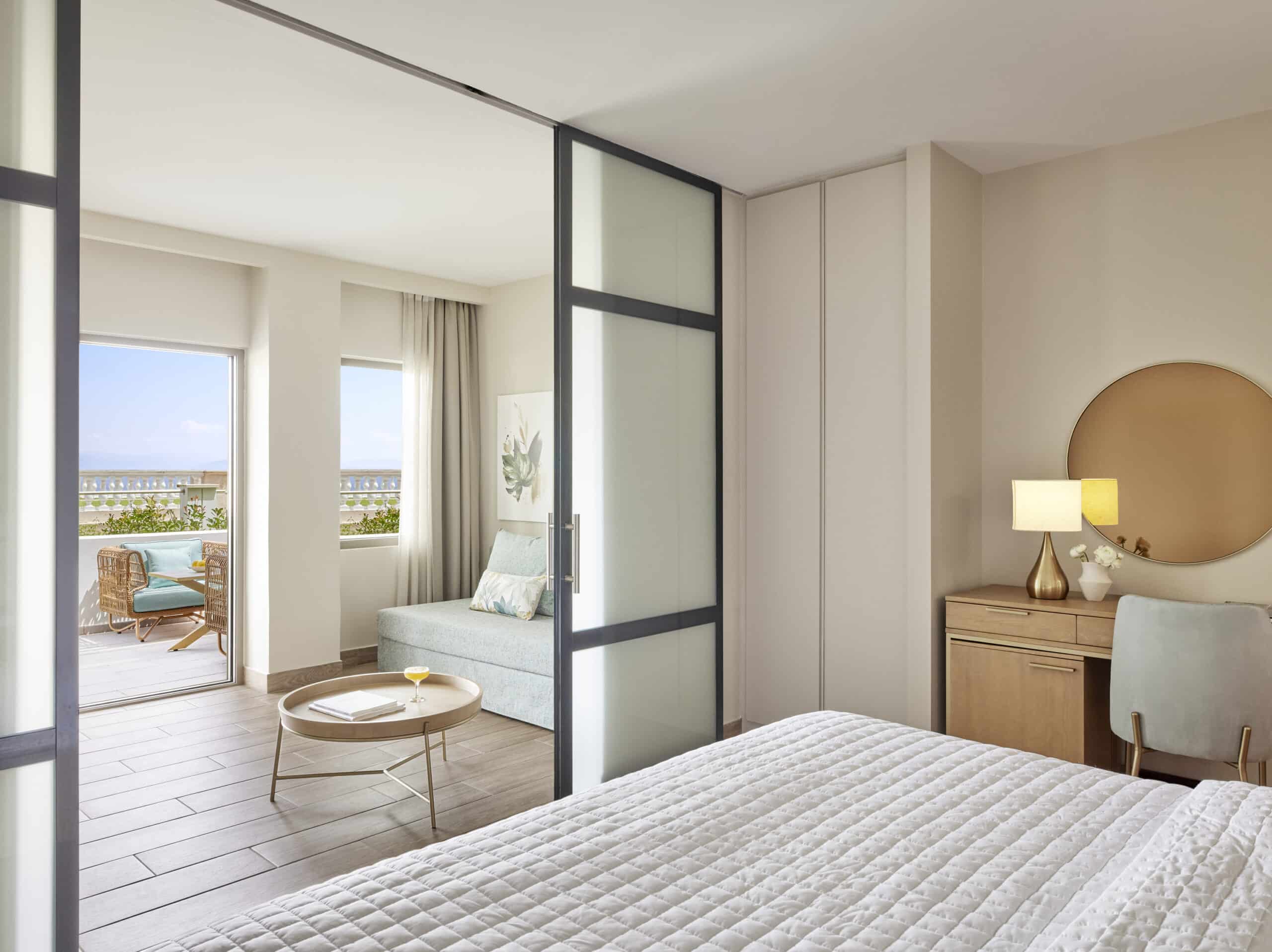 The Marvella Hotel — Room