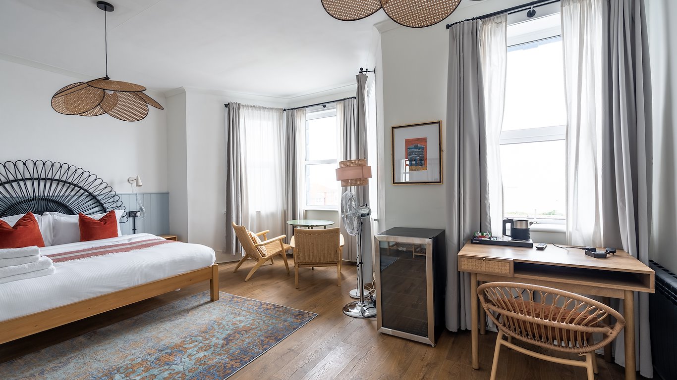 Unico Hotel Margate — Room