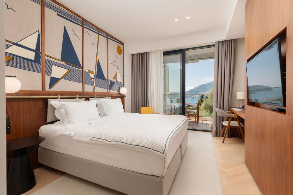 Dukley Hotel & Resort — Room