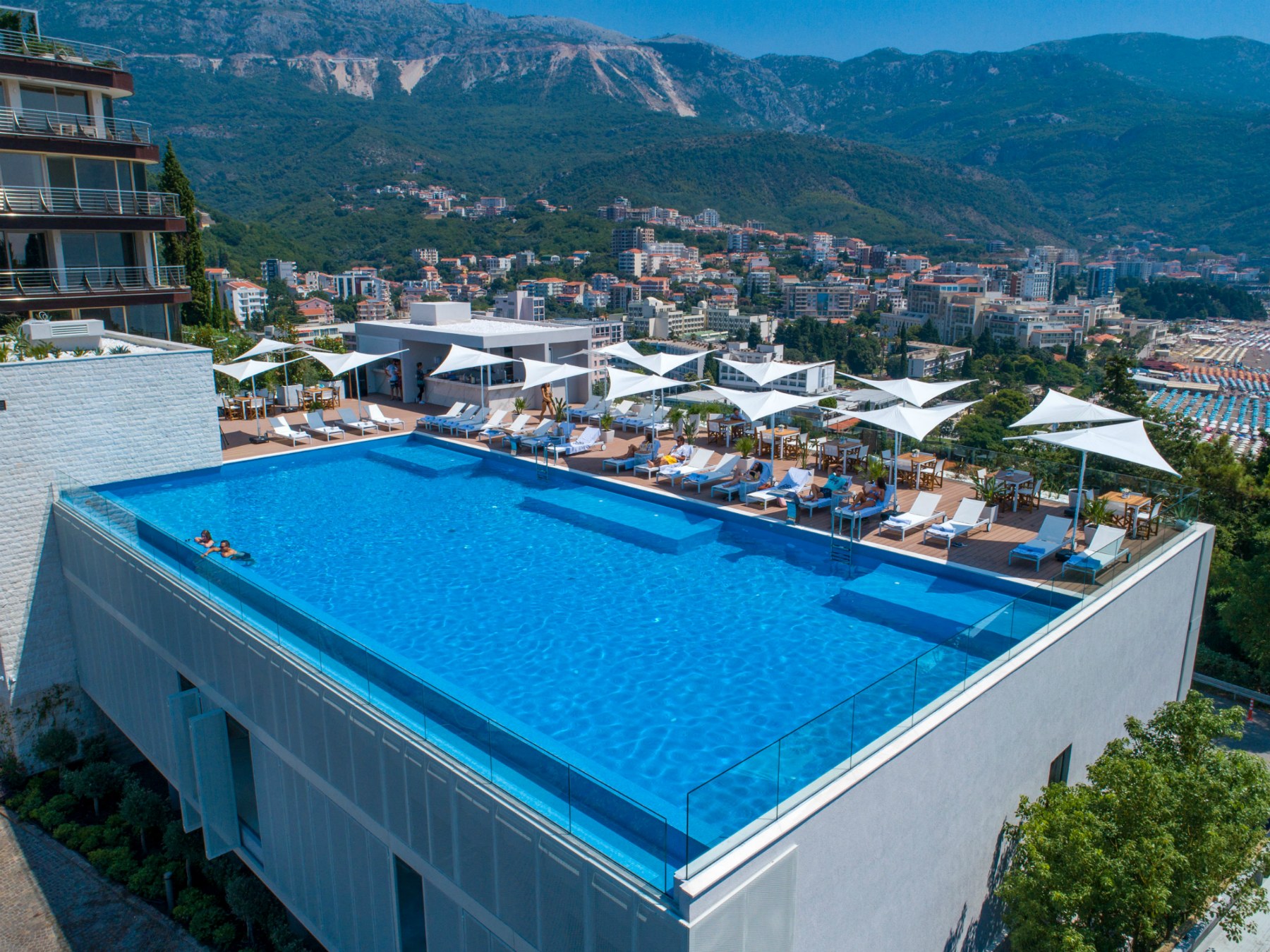 Dukley Hotel & Resort — Amenities