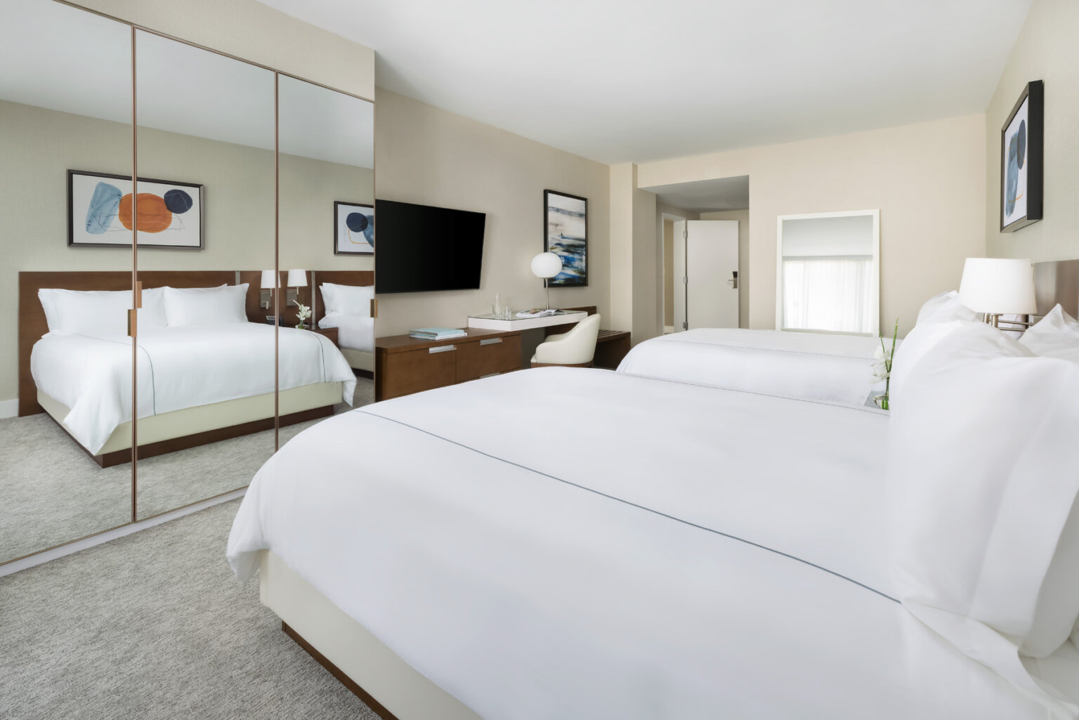 The Altair Hotel — Room