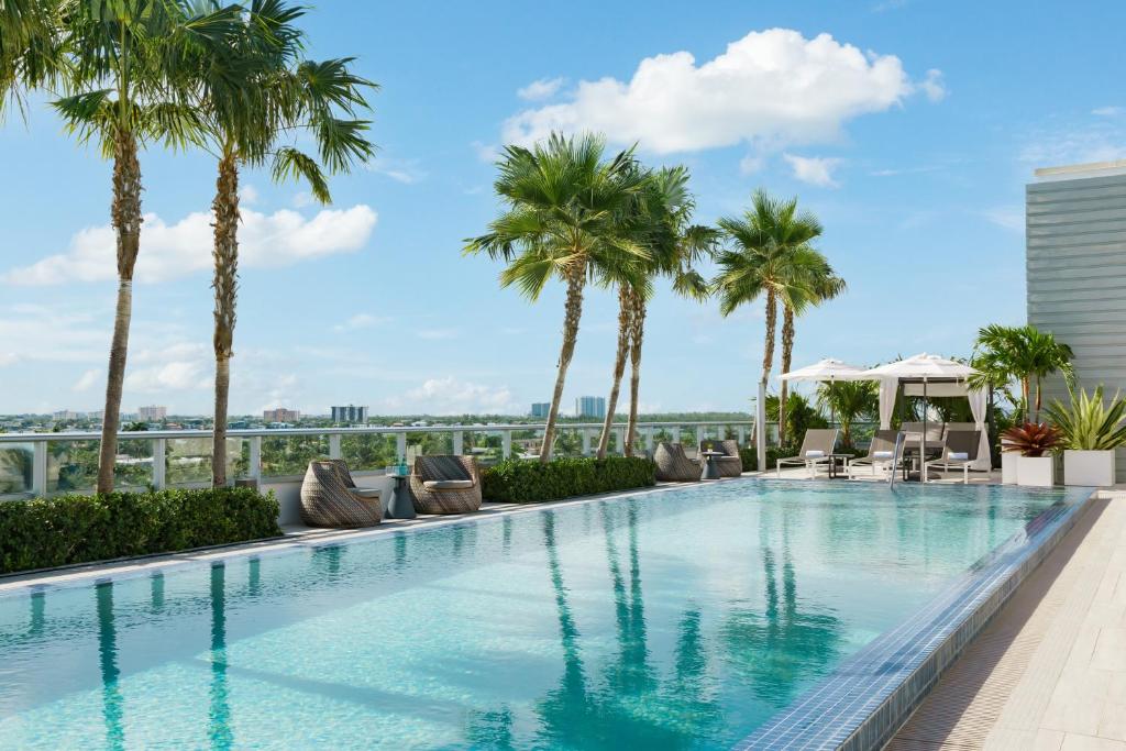 The Altair Hotel — Amenities