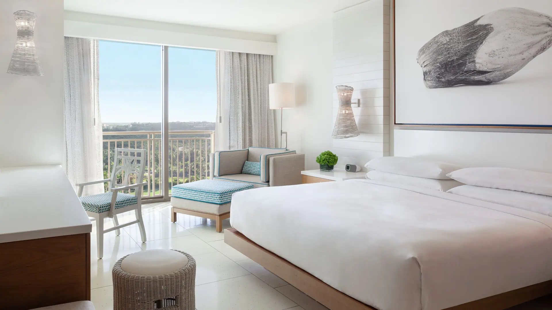Grand Hyatt Baha Mar — Room