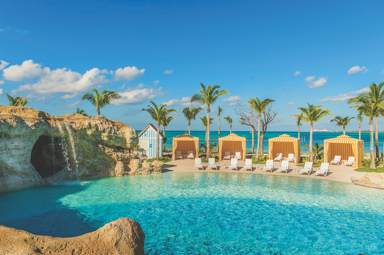 Grand Hyatt Baha Mar — Amenities