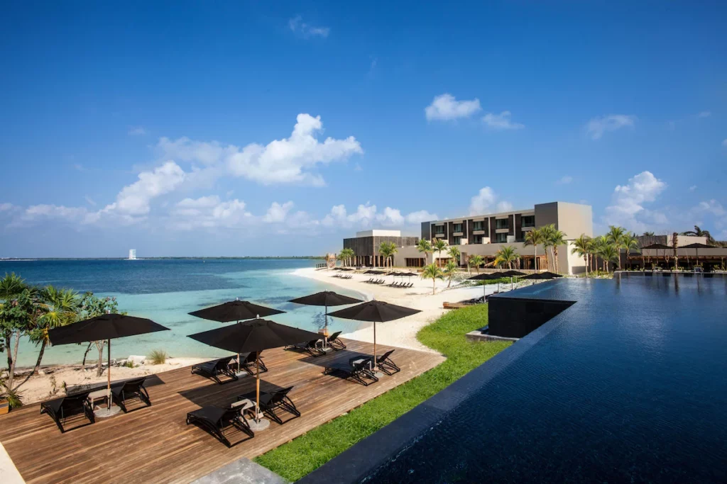 Nizuc Resort & Spa — Amenities