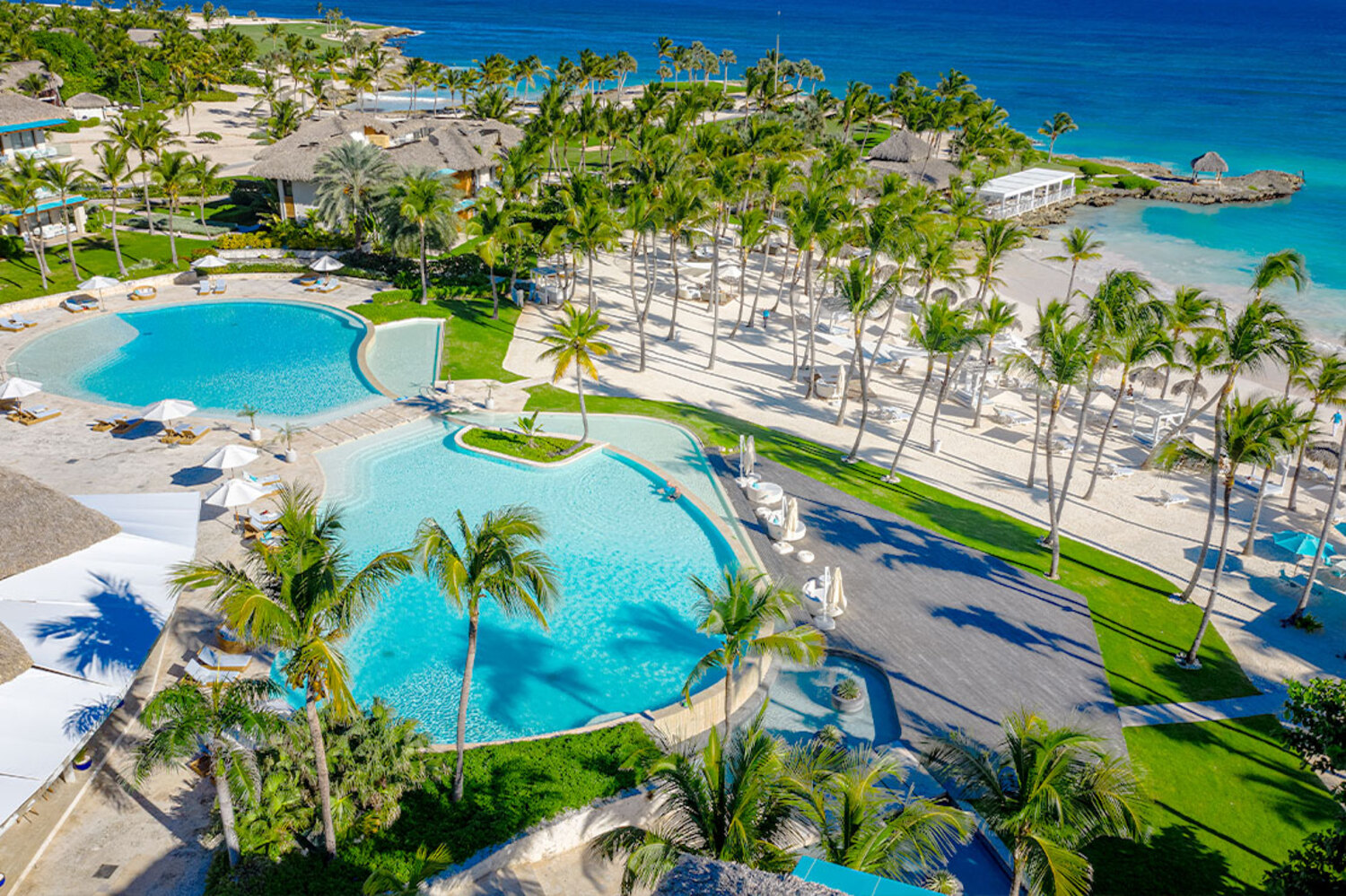 Eden Roc Cap Cana — Amenities