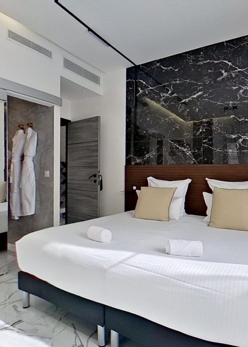 La Villa Ora — Room