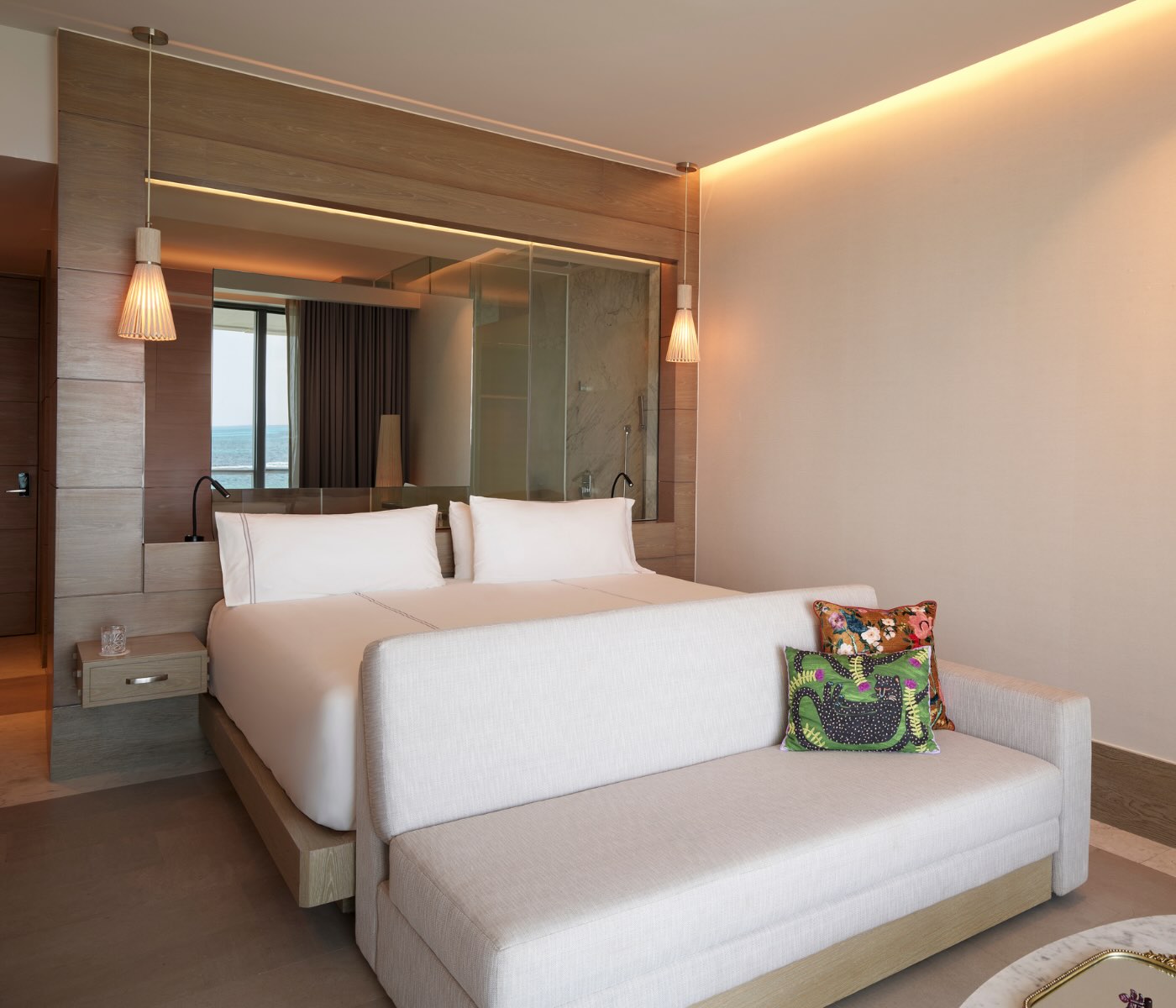 SLS Playa Mujeres — Room