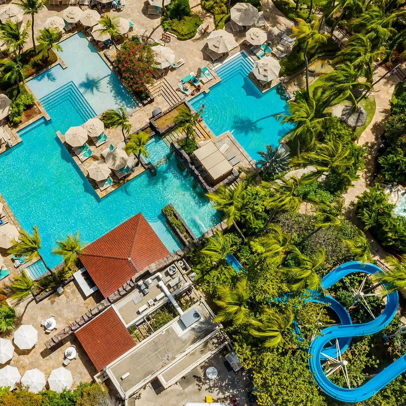 Hyatt Regency Aruba Resort & Casino — Amenities