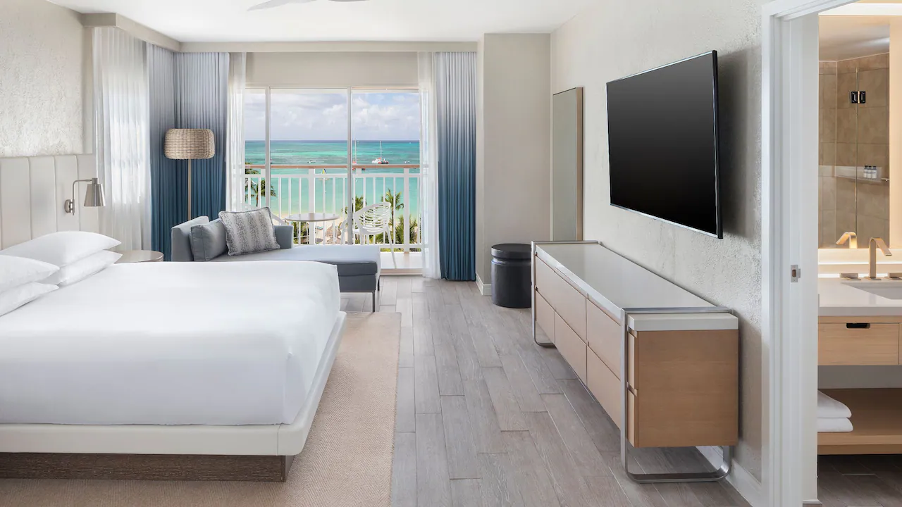 Hyatt Regency Aruba Resort & Casino — Room