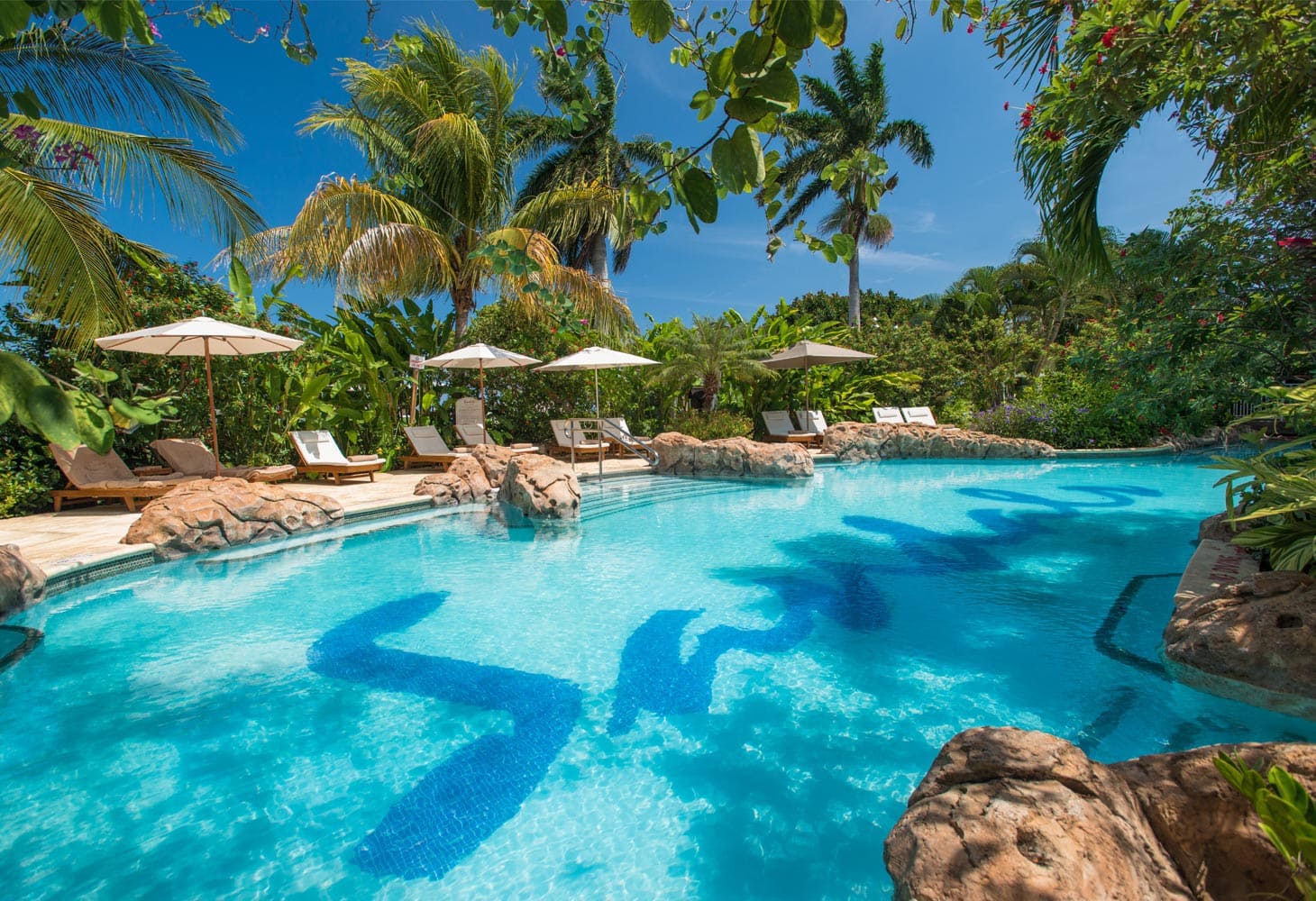 Sandals Caribbean Cay (formerly Sandals Royal Caribbean) — Amenities