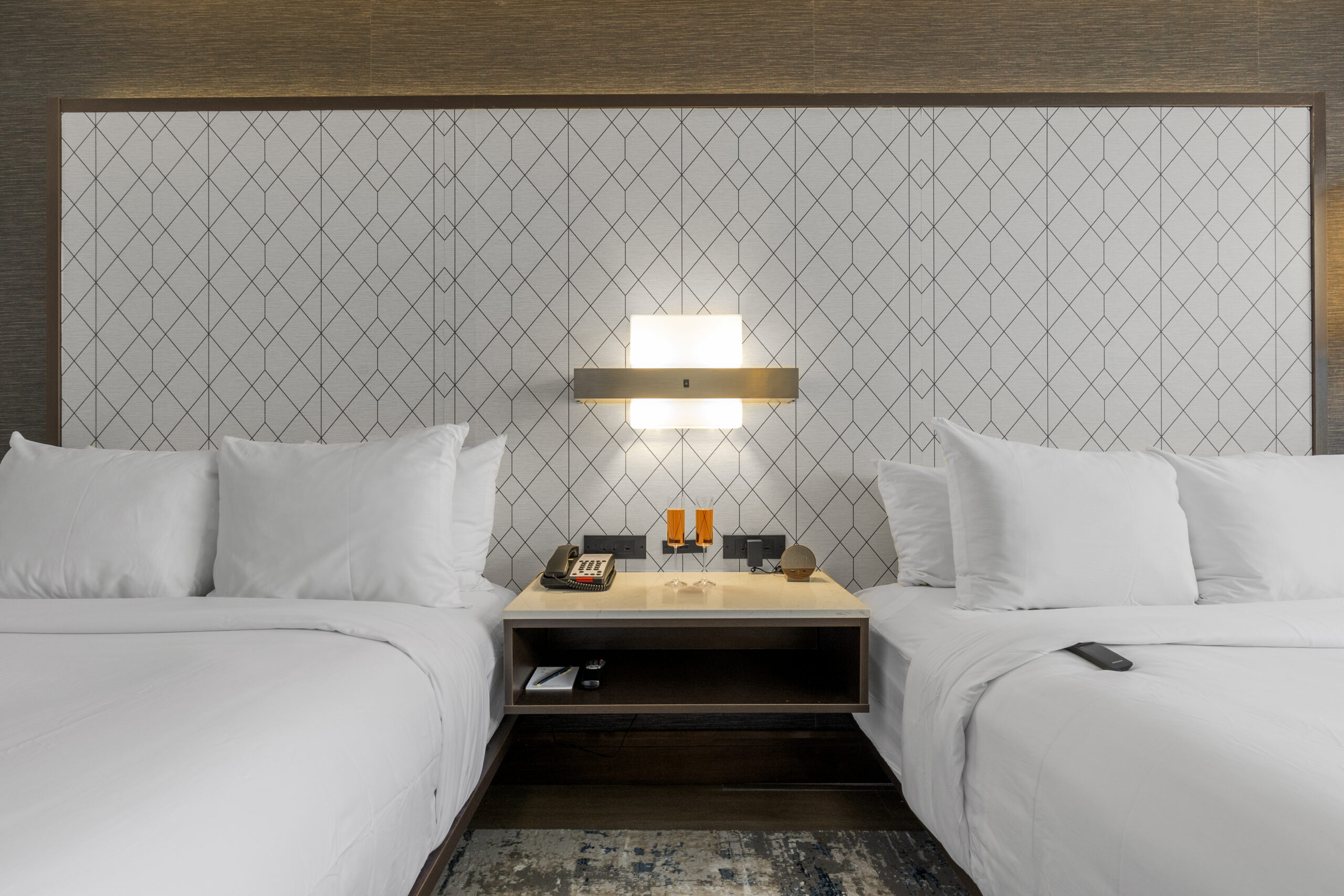 The Armon Hotel & Conference Center — Room