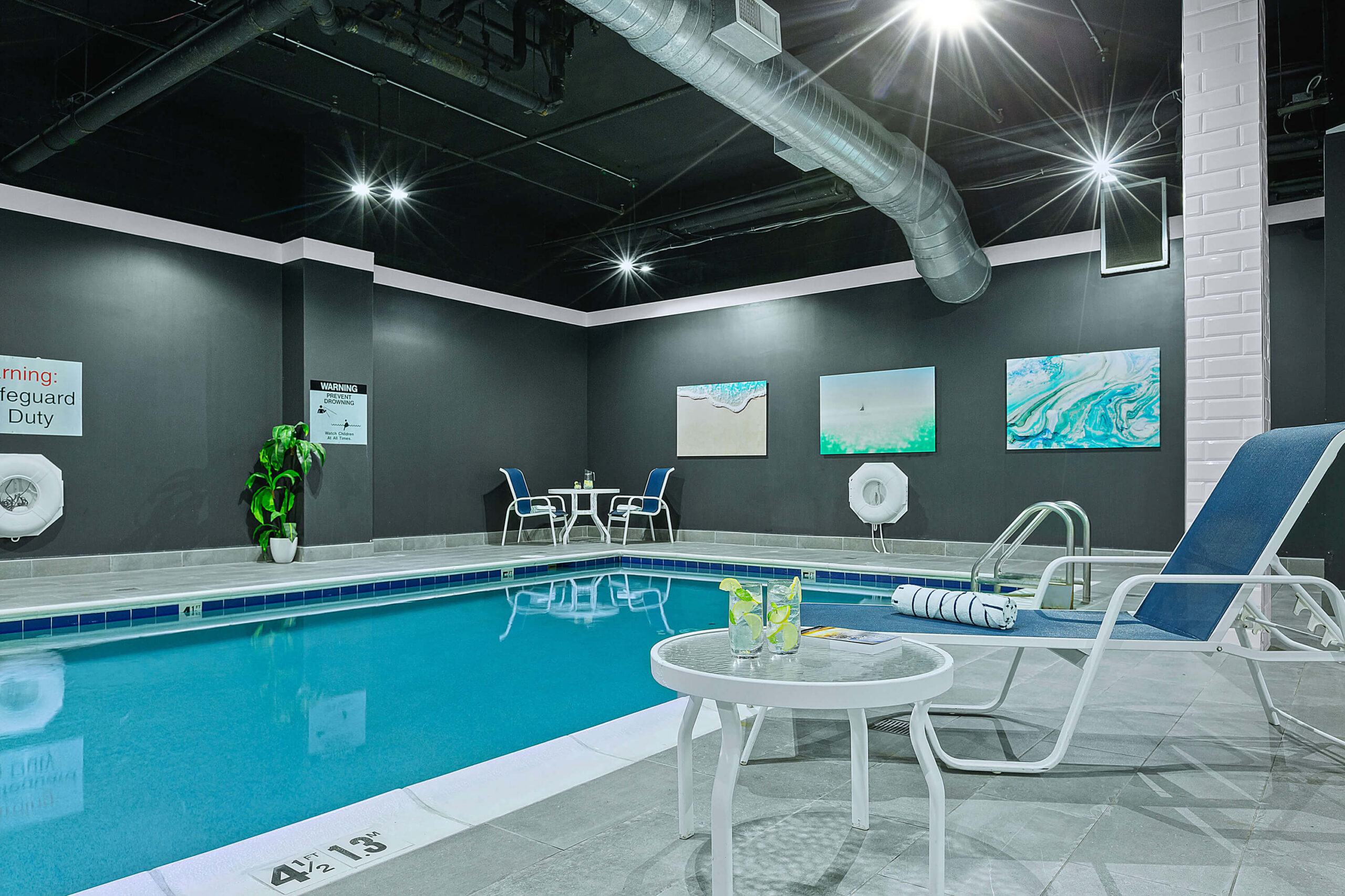 The Armon Hotel & Conference Center — Amenities
