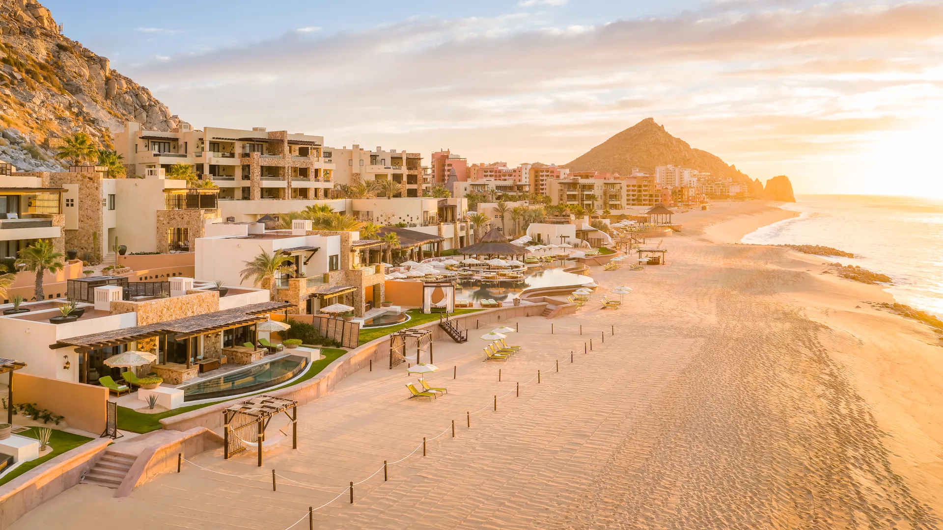 Waldorf Astoria Los Cabos Pedregal