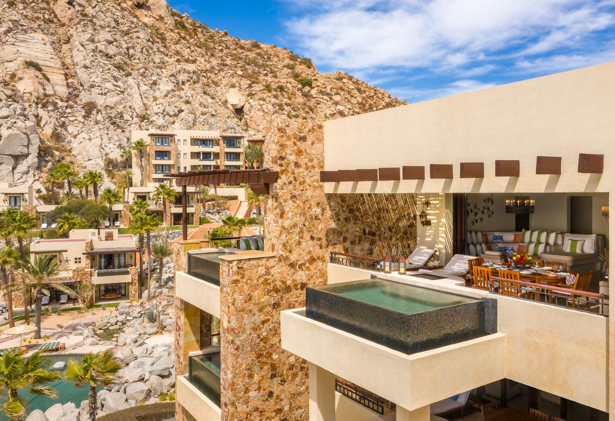 Waldorf Astoria Los Cabos Pedregal — Room