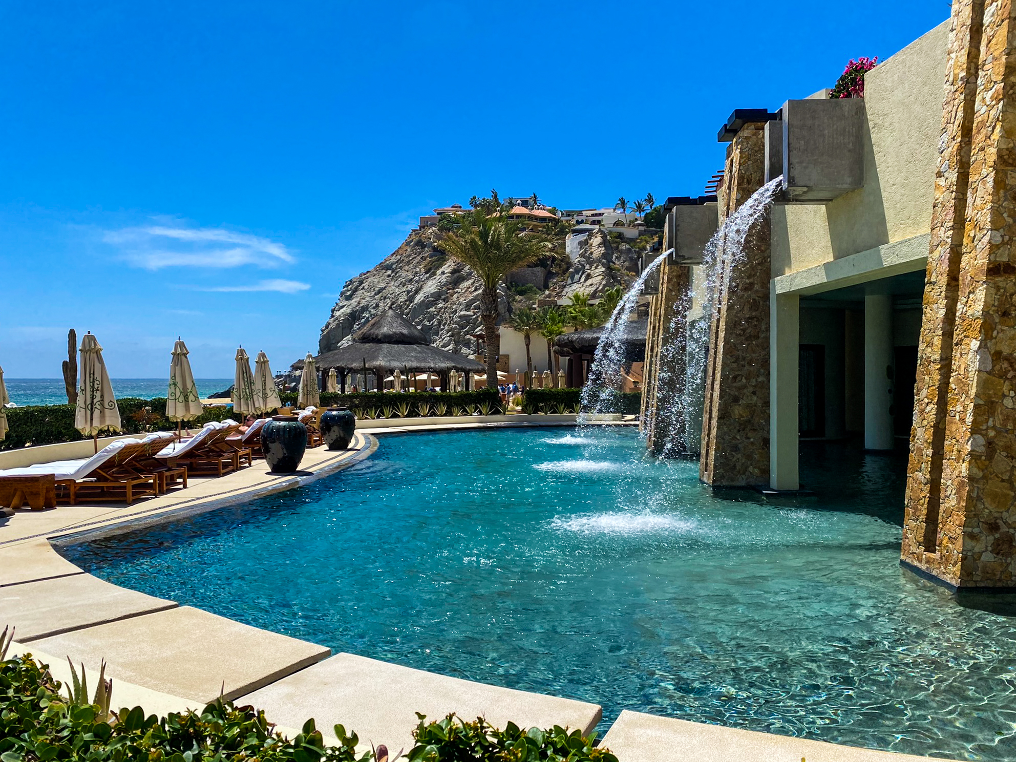 Waldorf Astoria Los Cabos Pedregal — Amenities