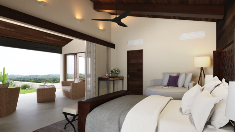 Nekupe Luxury Adventure Resort and Retreat — Room