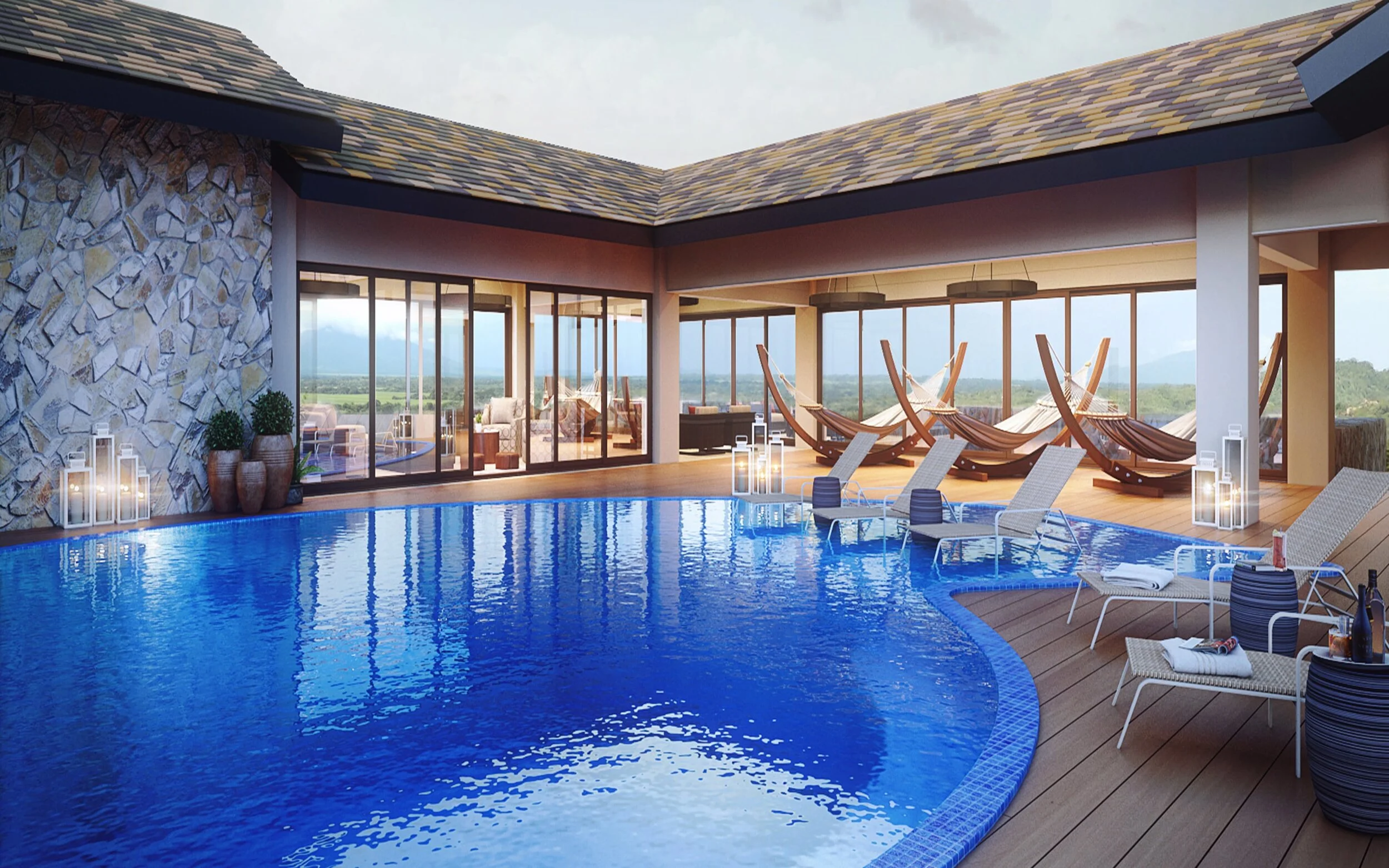 Nekupe Luxury Adventure Resort and Retreat — Amenities