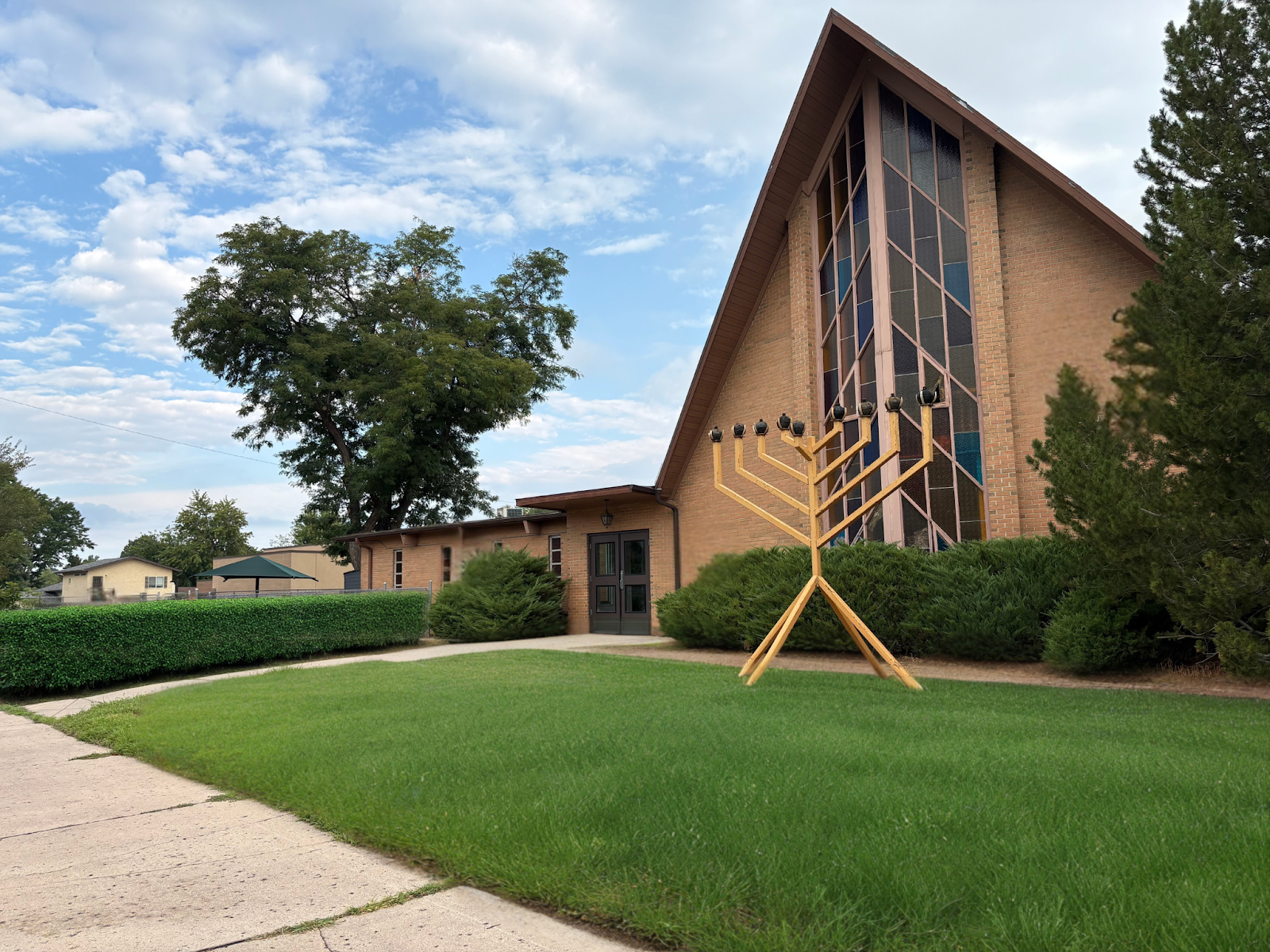 WCRJ – Center for Jewish Life - Denver, CO