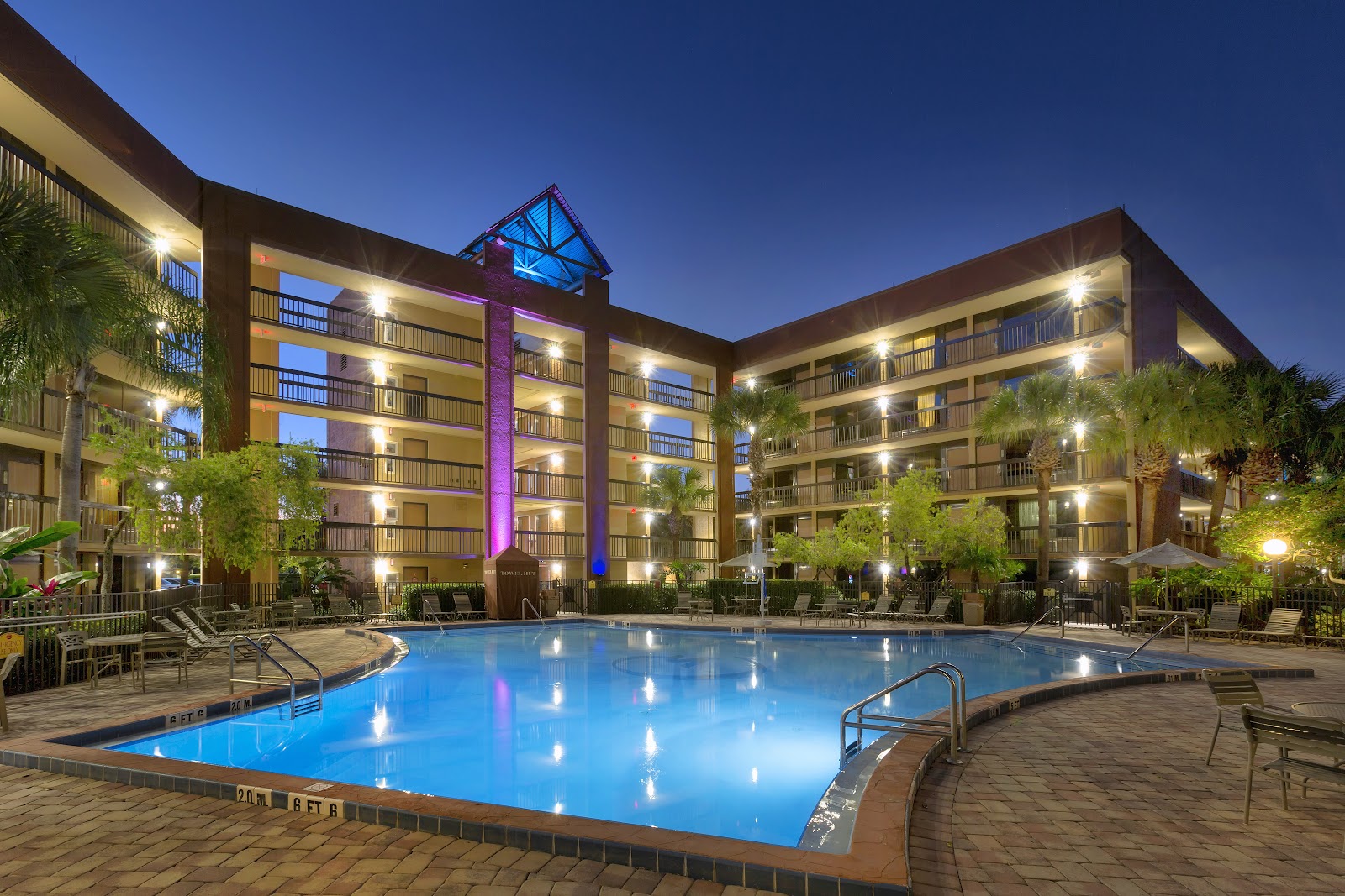 Rosen Inn Lake Buena Vista - Orlando, FL