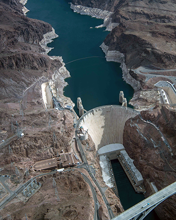 Hoover Dam - Las Vegas, NV