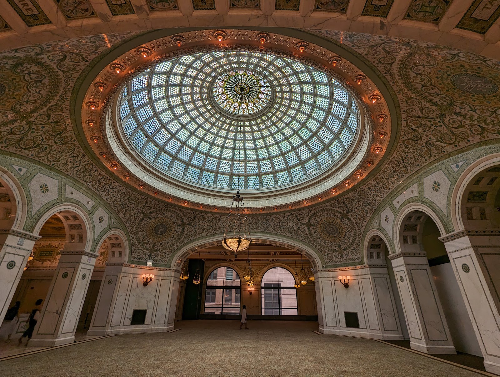 Chicago Cultural Center - Chicago, IL