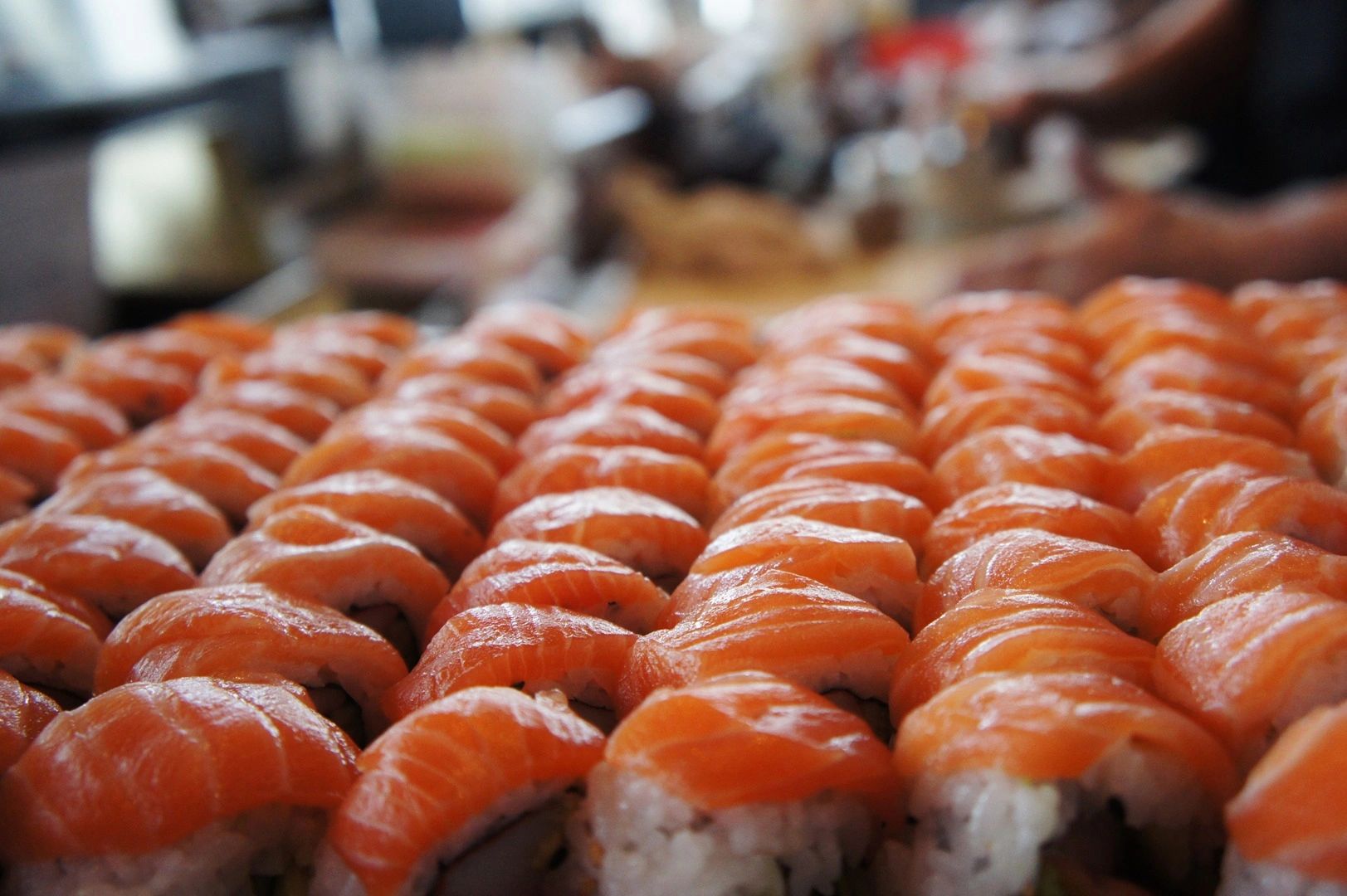 Hamachi Sushi Bar - Chicago, IL