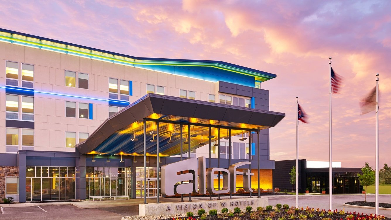Aloft Cleveland Beachwood - Cleveland, OH