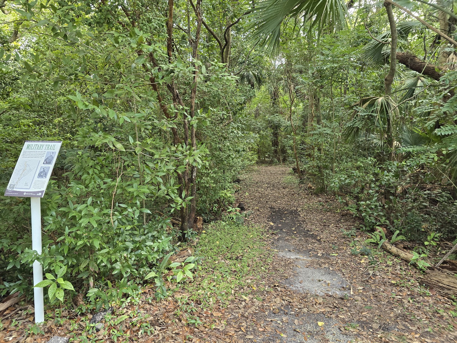 Arch Creek Park & Museum - North Miami Beach, FL